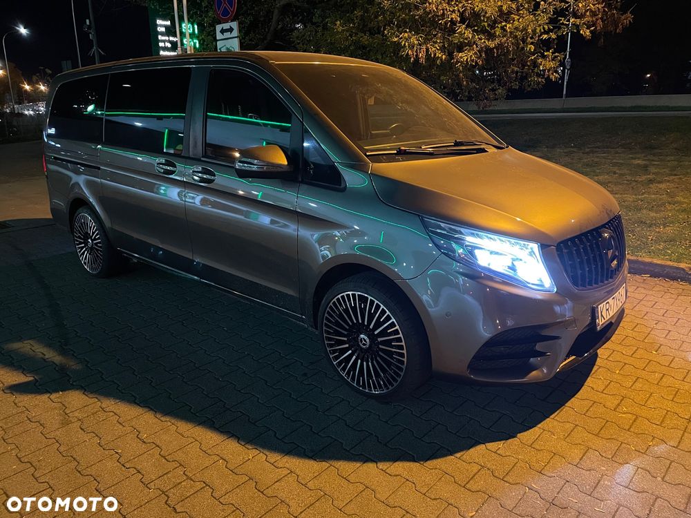 Mercedes-Benz Klasa V 250 d 4-Matic 7G-Tronic - 1