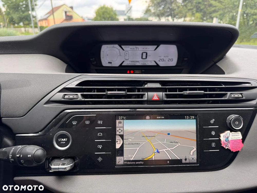 Citroën C4 Grand Picasso 2.0 BlueHDi Intensive - 16