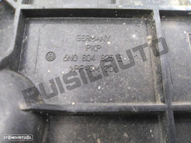 Caixa / Base Bateria 6n080_4825e Vw Polo Iii (6n) [1994_2001] 6 - 5