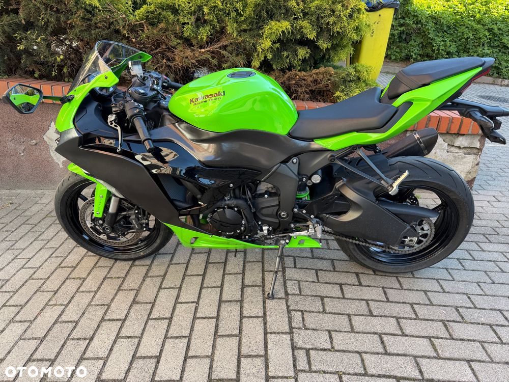 Kawasaki ZXR - 5