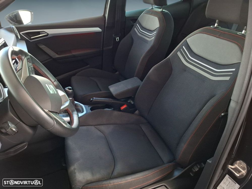 SEAT Arona 1.0 TSI FR - 11