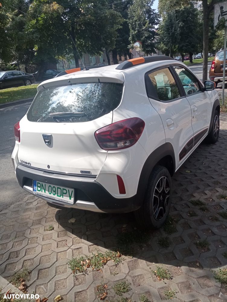 Dacia Spring - 1