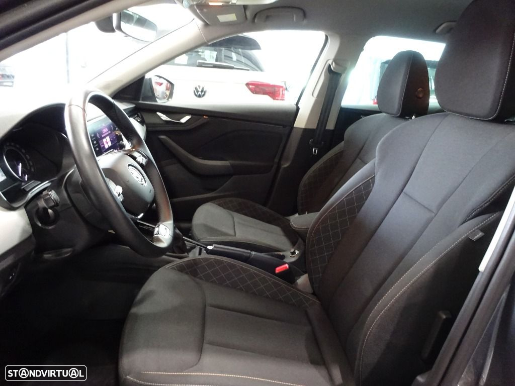 Skoda Scala 1.0 TSI DSG - 6