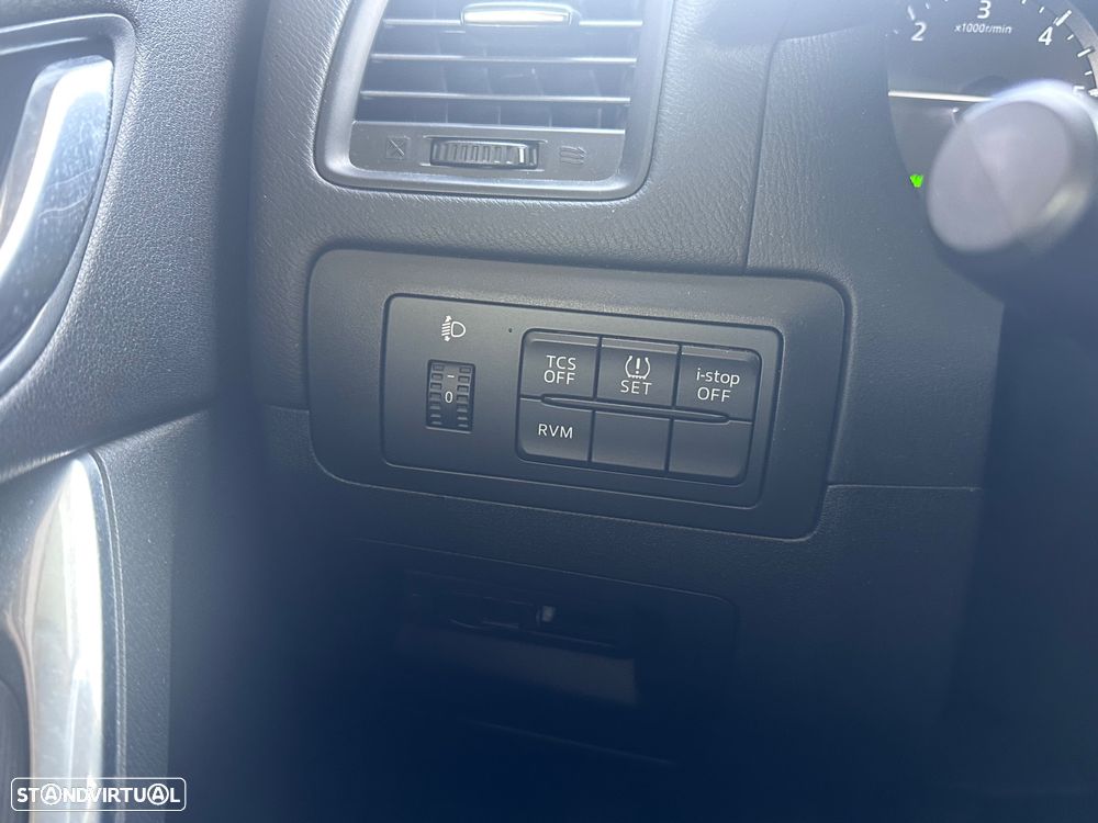 Mazda CX-5 2.2 D Evolve HS Navi - 16