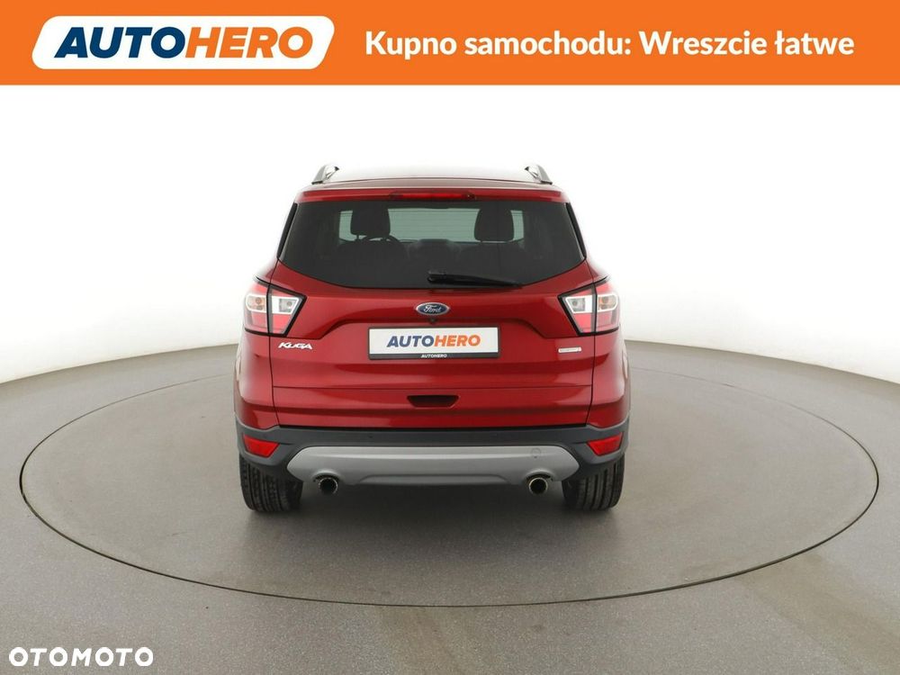 Ford Kuga 1.5 EcoBoost 2x4 Titanium - 7