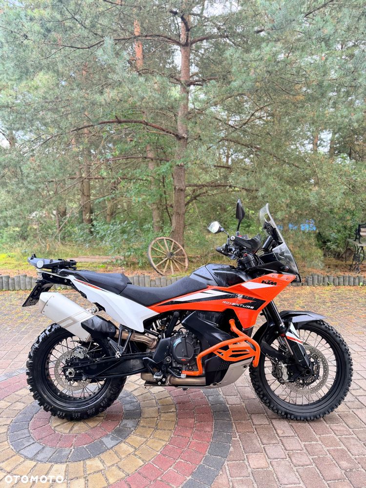 KTM Adventure 890 - 2
