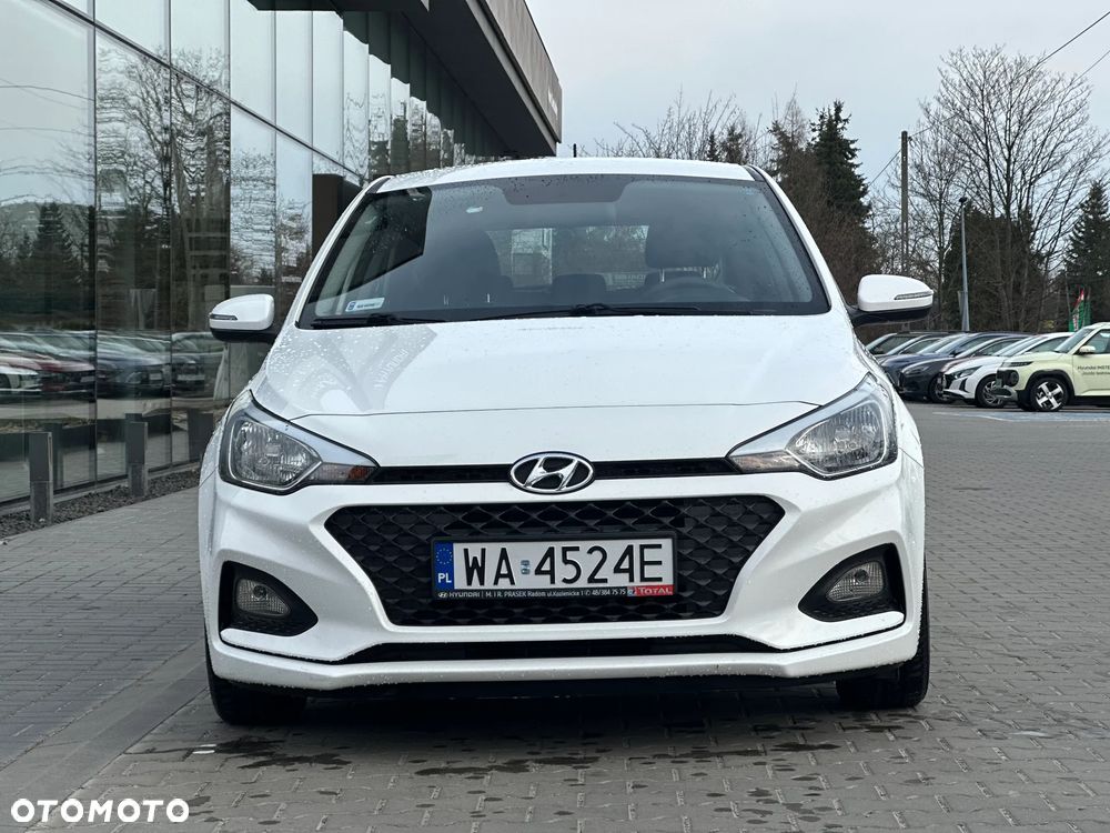 Hyundai i20 1.2 Classic Plus - 3