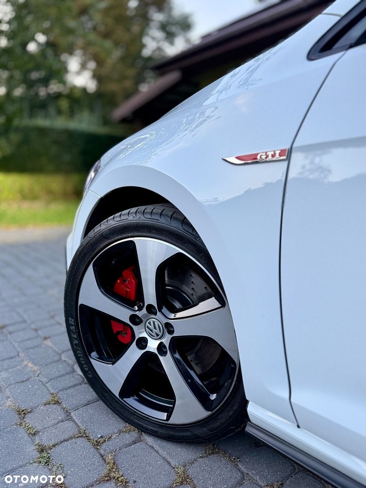 Volkswagen Golf VII 2.0 TSI BMT GTI Performance DSG - 8