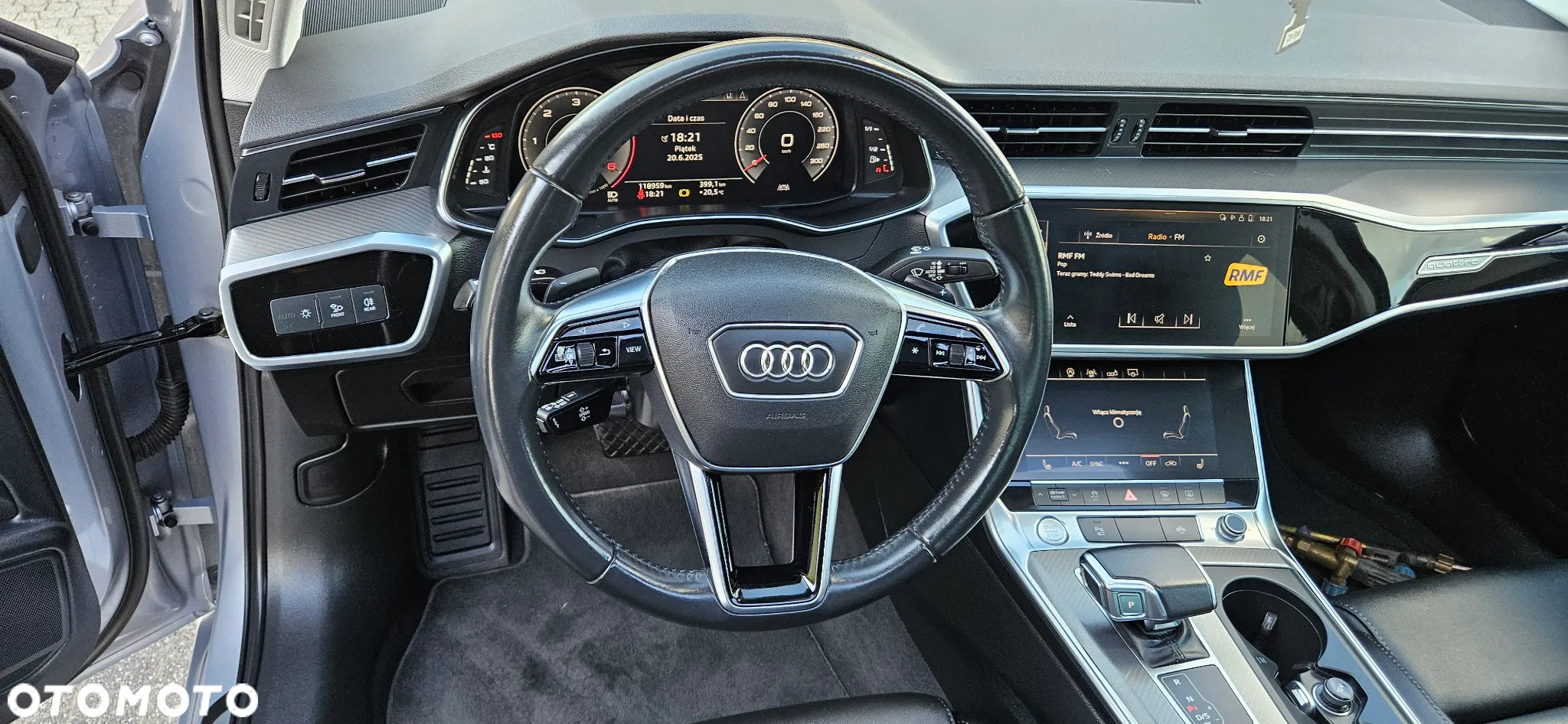 Audi A6 ver-50-tdi-mhev-quattro-tiptronic - 10