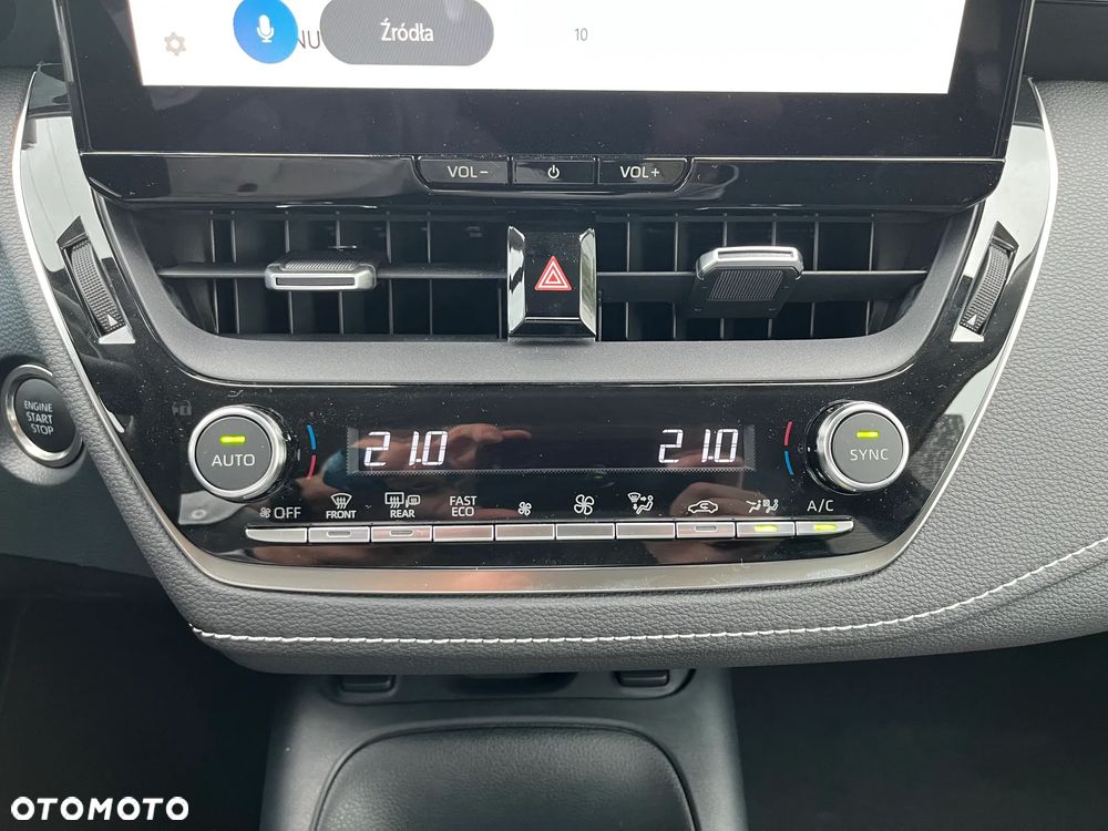 Toyota Corolla 1.5 Comfort MS - 15