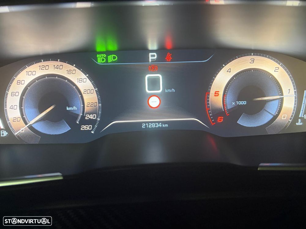 Peugeot 508 1.5 BlueHDi GT EAT8 - 6