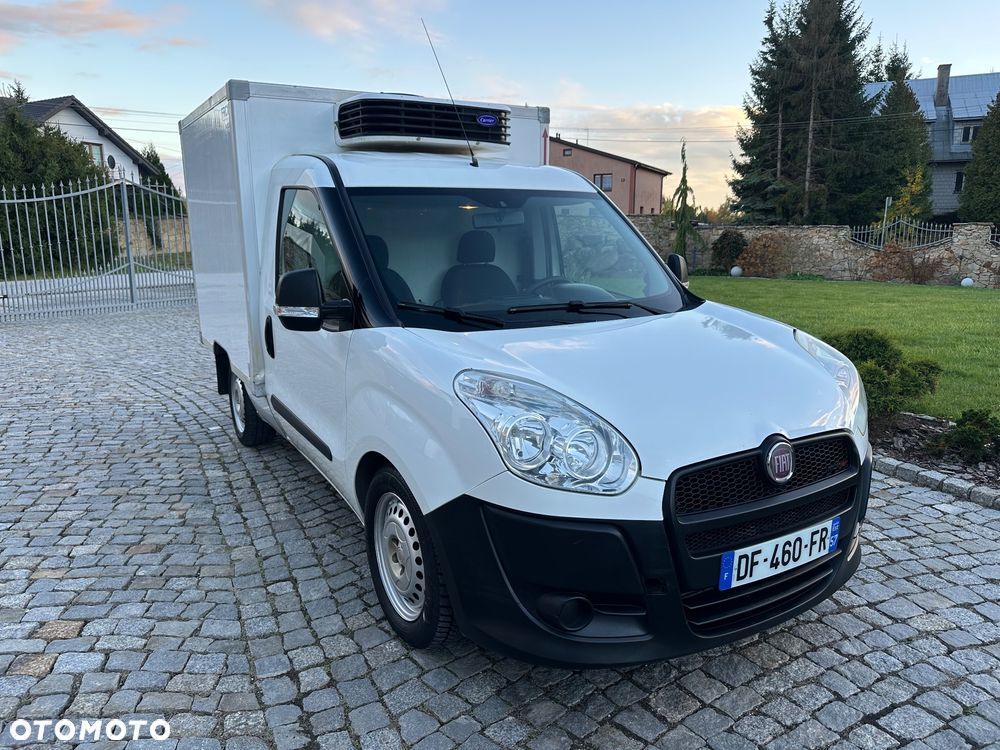 Fiat Doblo - 2