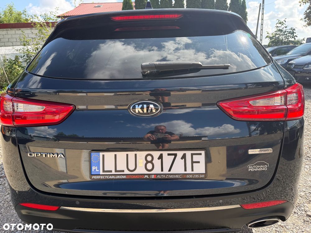 Kia Optima Sportswagon 1.7 CRDI DCT Edition 7 - 6