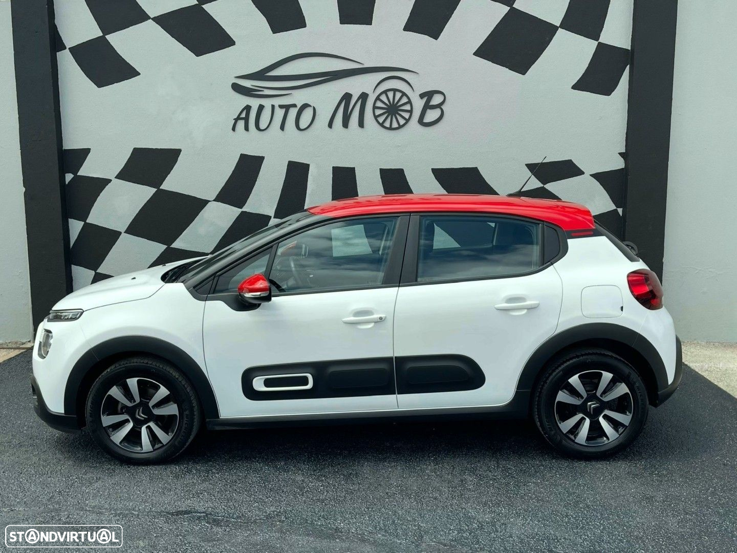 Citroën C3 Pure Tech S&S Shine - 7
