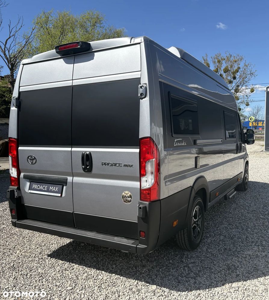 Toyota Proace Max Tanuki - 7