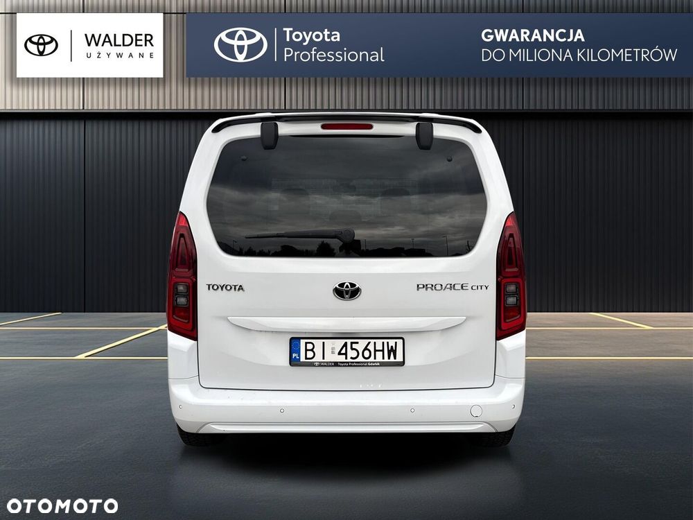 Toyota Proace City Verso 1.5 D-4D Business - 8