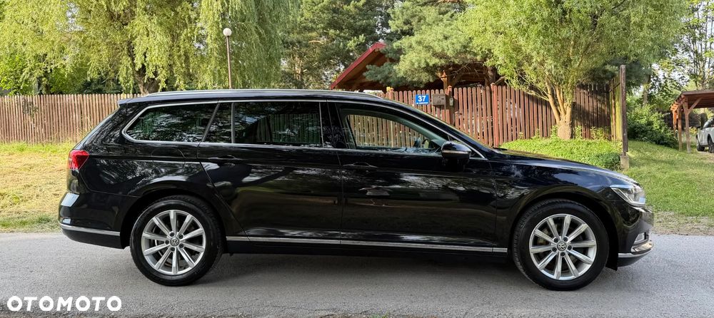 Volkswagen Passat 1.6 TDI SCR DSG - 6