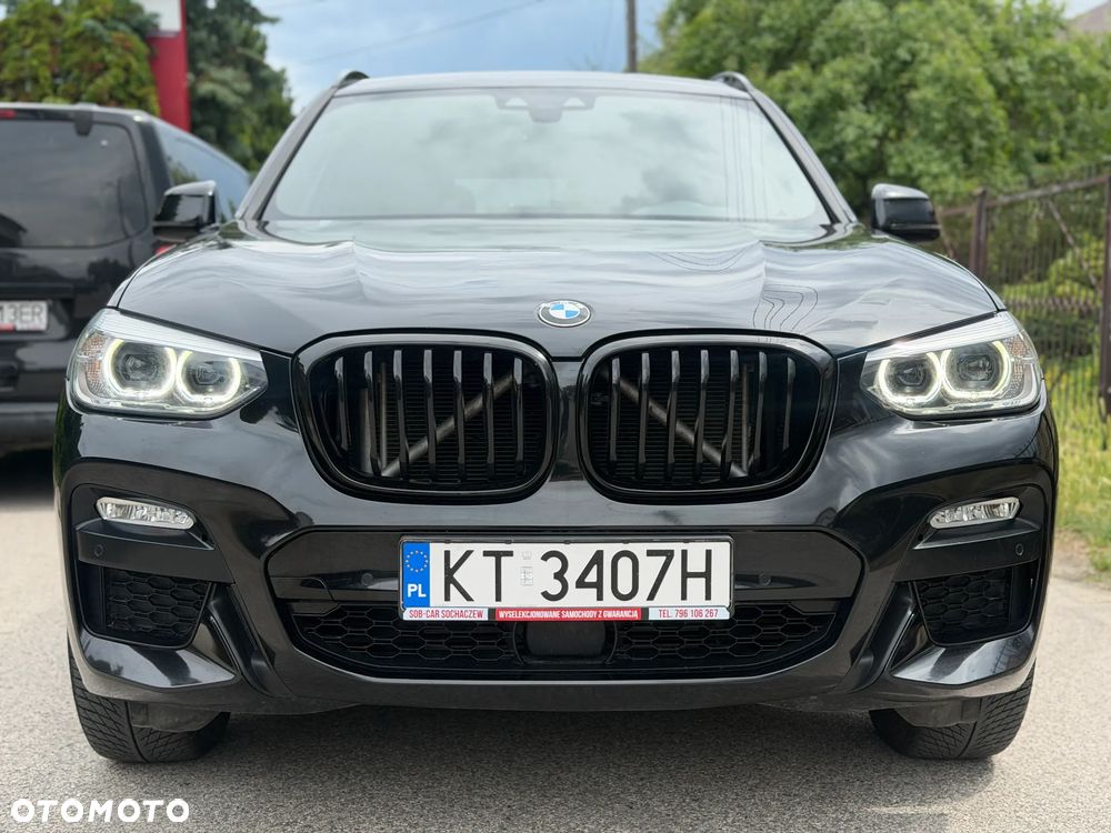 BMW X3 xDrive30d M Sport sport - 3