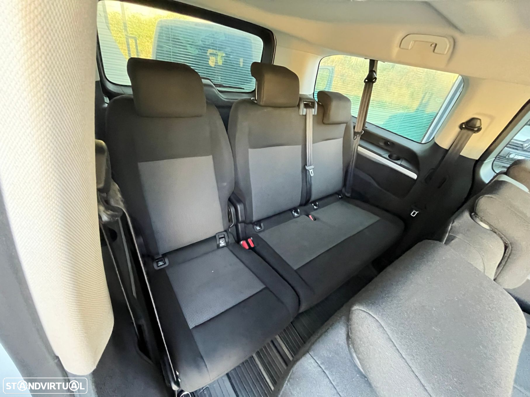 Toyota Proace Verso 1.5 D-4D L2 1.2T Comfort 9L PDL - 13