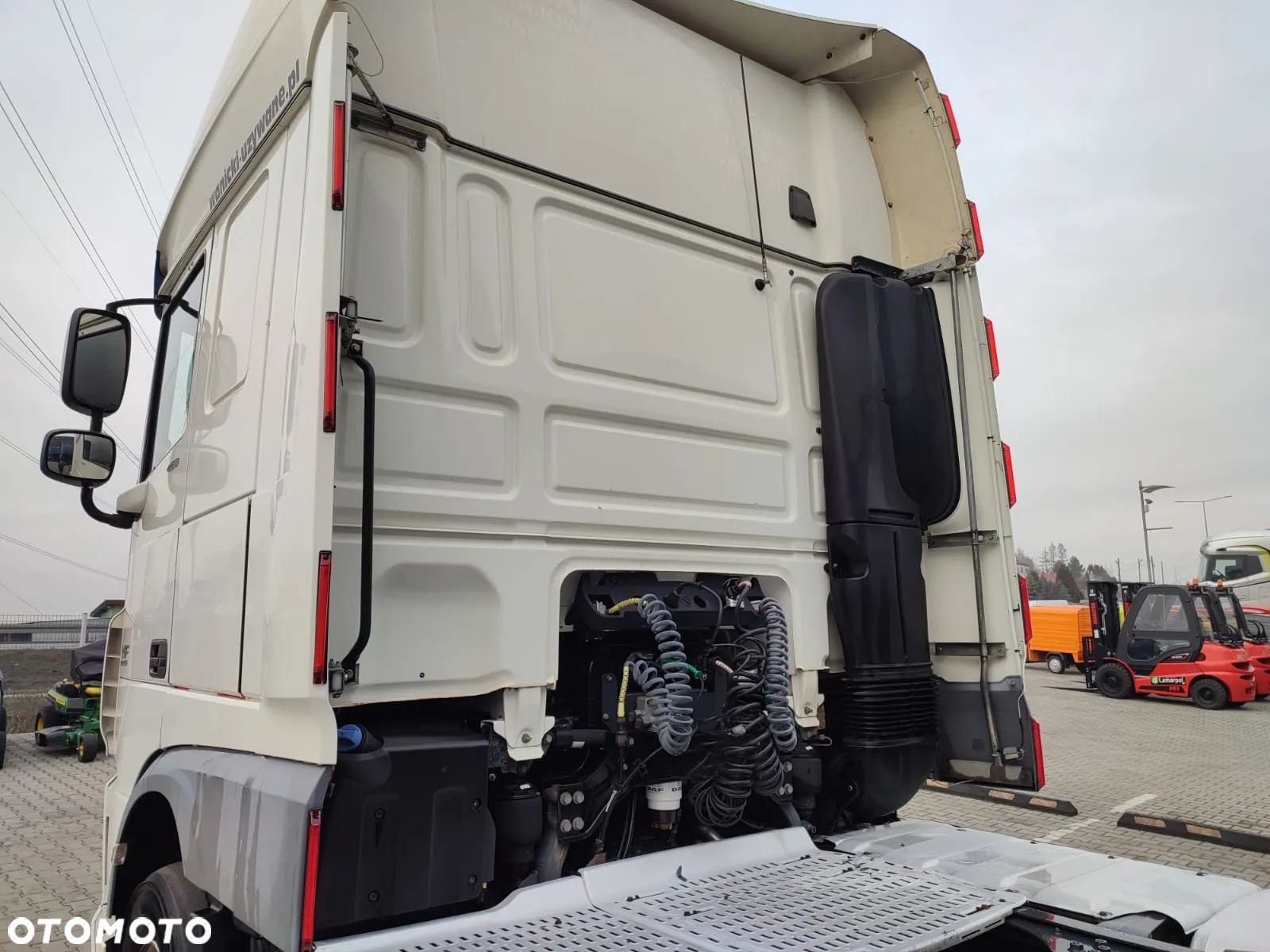 DAF XF 460 FT / STANDARD / INTARDER / RETARDER / SUPER SPACE CAB / AUTOMAT - 20