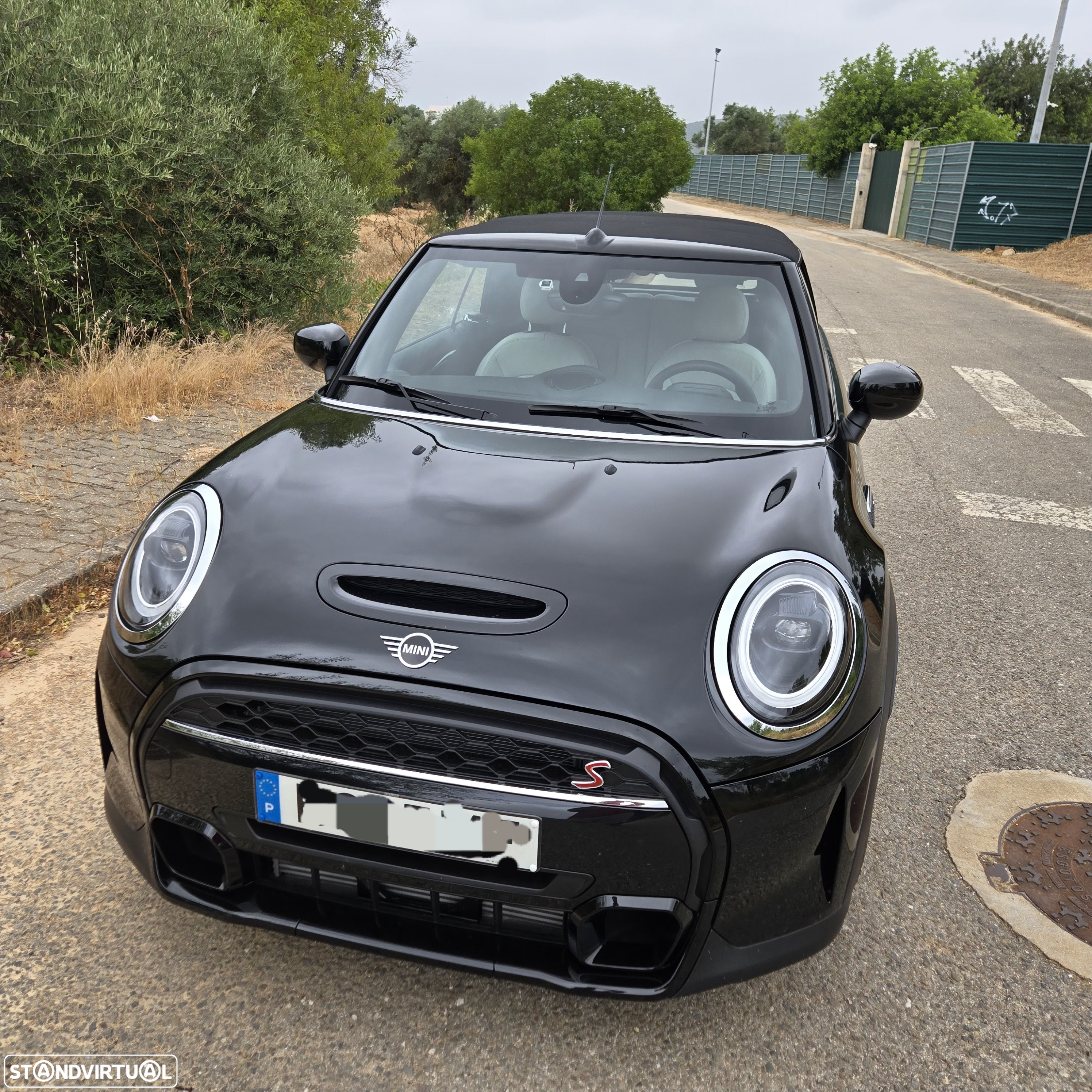 MINI Cabrio Cooper S Auto Desportiva - 7