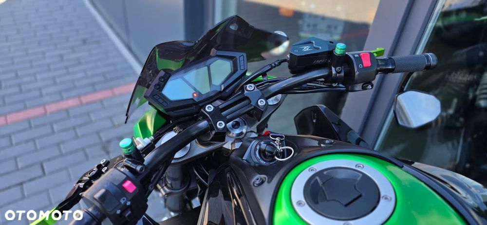 Kawasaki Z - 35