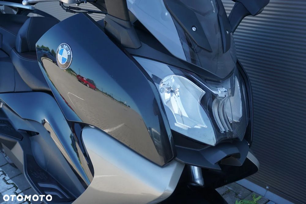 BMW C650 GT - 14