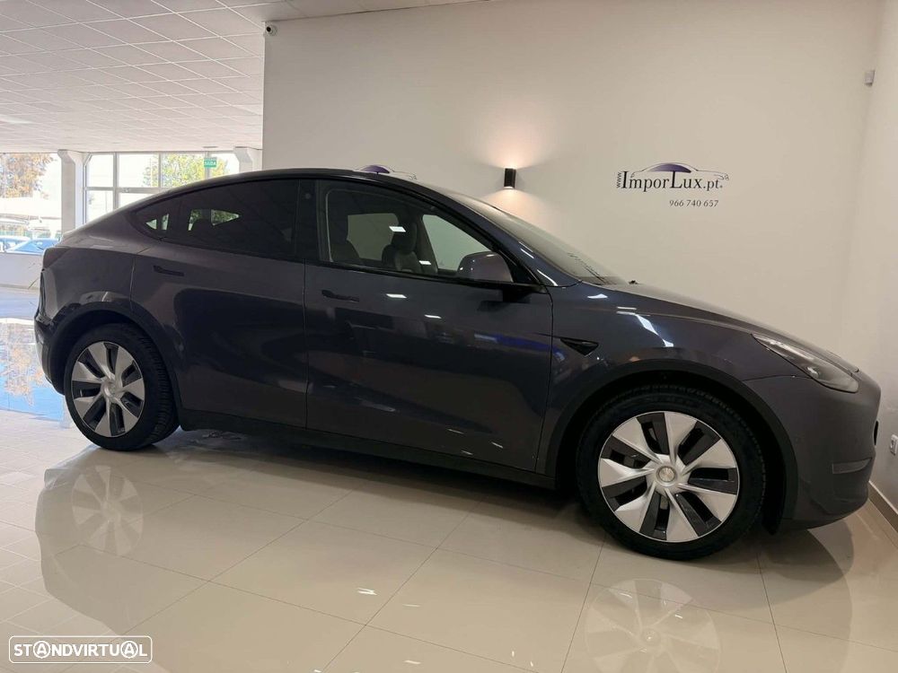 Tesla Model Y Long Range Tração Integral - 7