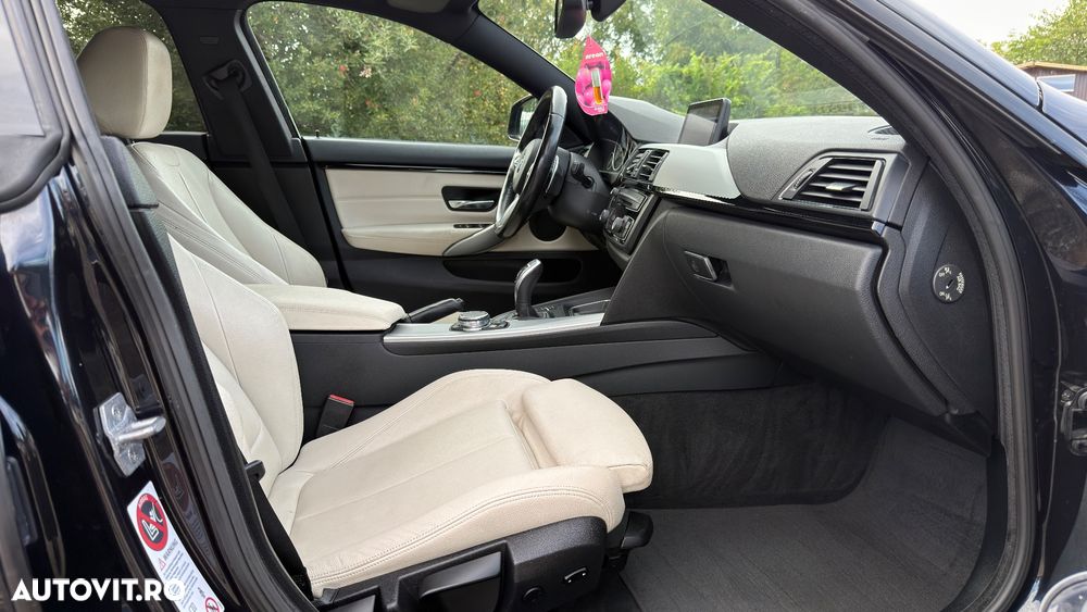 BMW Seria 4 2015 photo 5