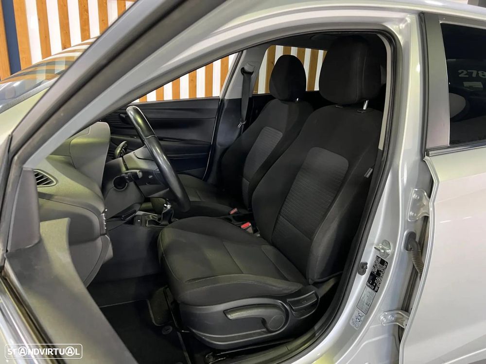 Hyundai i20 1.2 Comfort - 12
