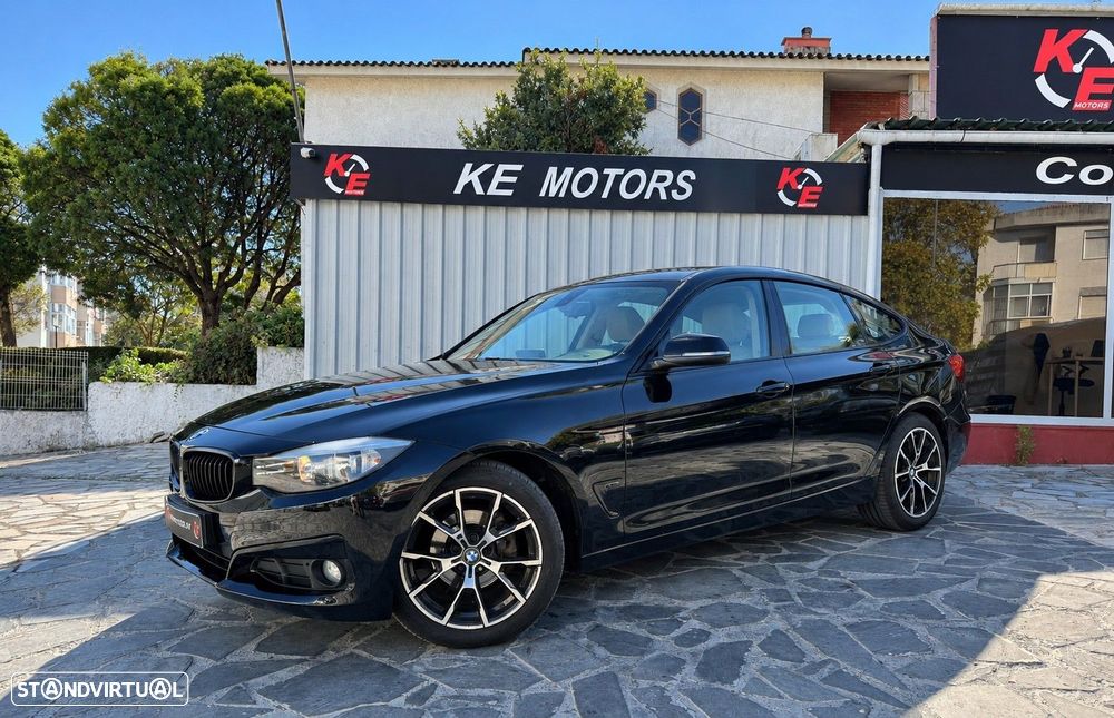 BMW 318 Gran Turismo d Line Modern - 2