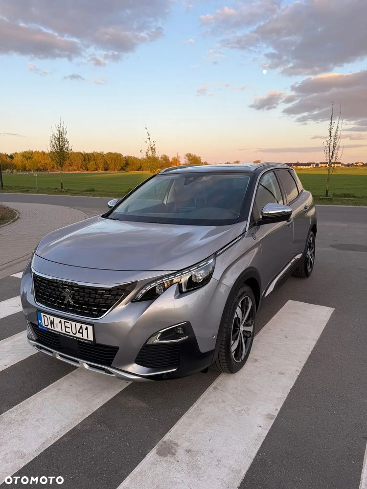Peugeot 3008 2.0 BlueHDi Crossway S&S EAT8 - 1