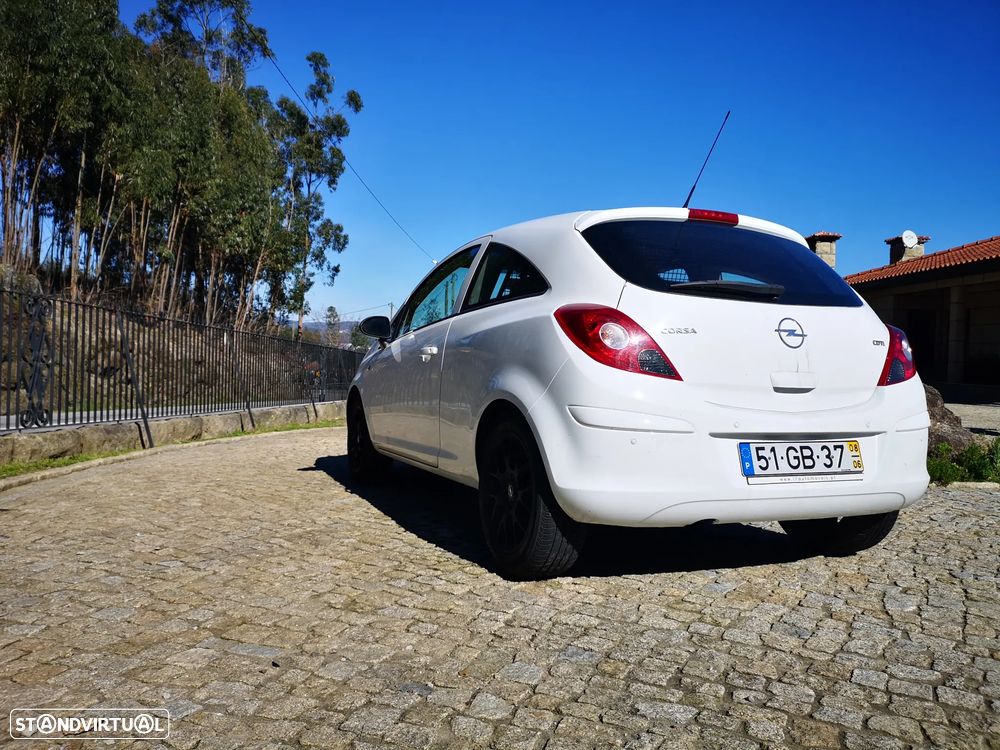 Opel Corsa 1.3 CDTi - 1