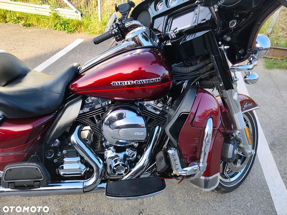 Harley-Davidson Touring Ultra Limited - 21