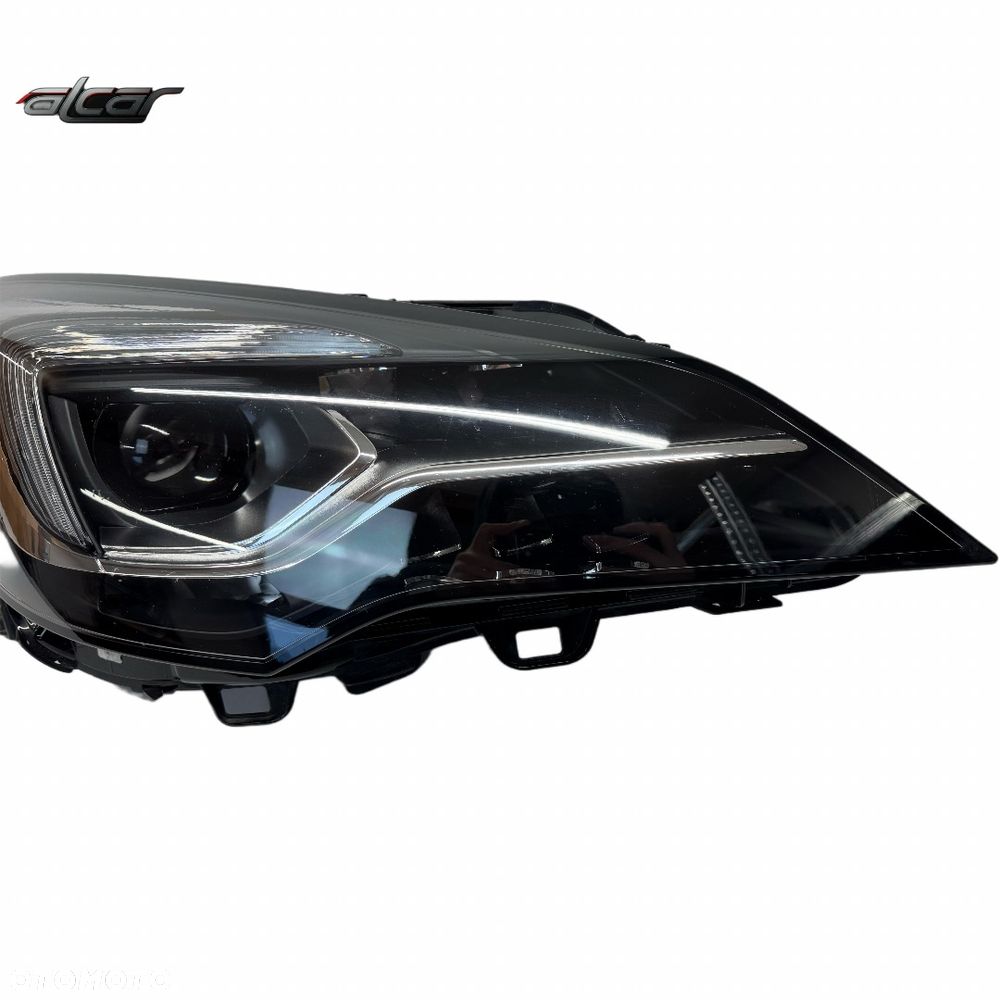 REFLEKTOR LAMPA PRAWA PRZÓD LUX LED OPEL ASTRA V K 796.32.000.02 - 3