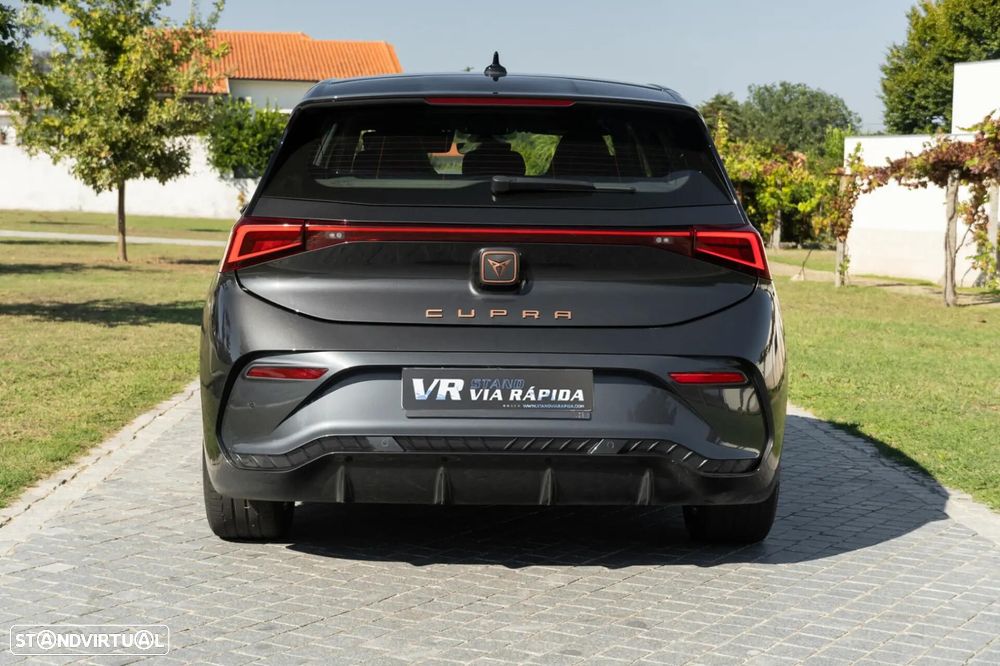 Cupra Born 58 kWh Plus - 6