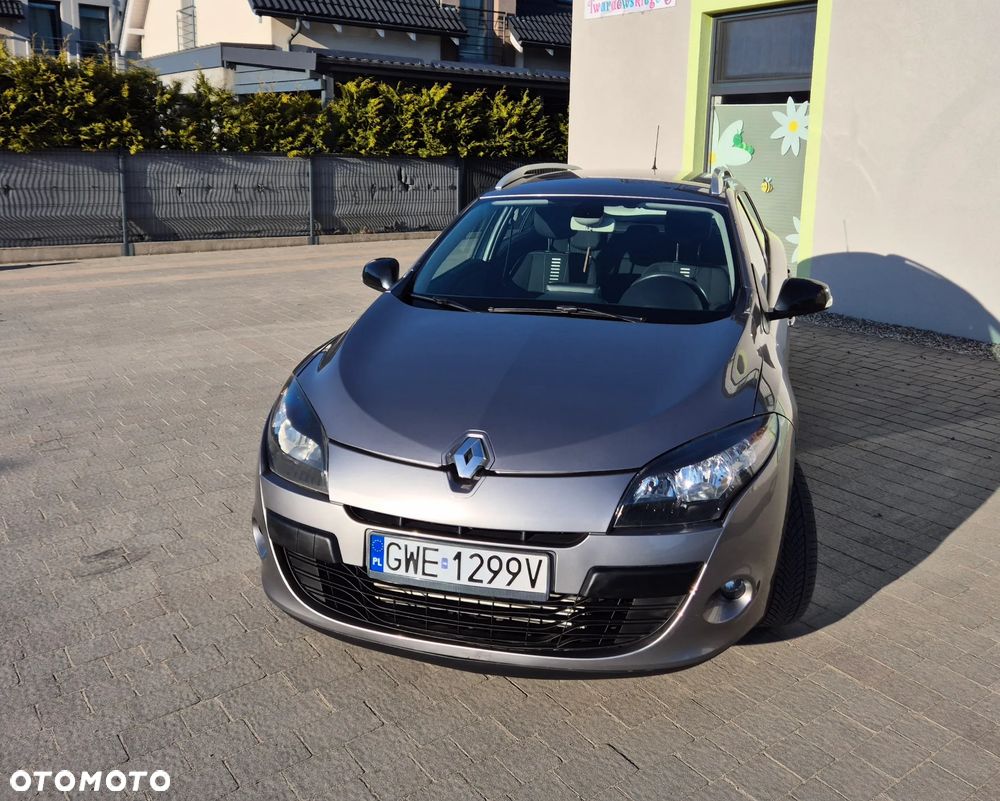 Renault Megane 1.5 dCi Dynamique - 7