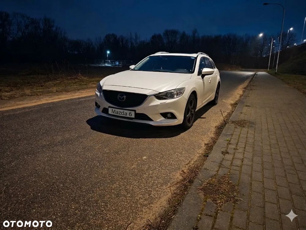 Mazda 6 - 1