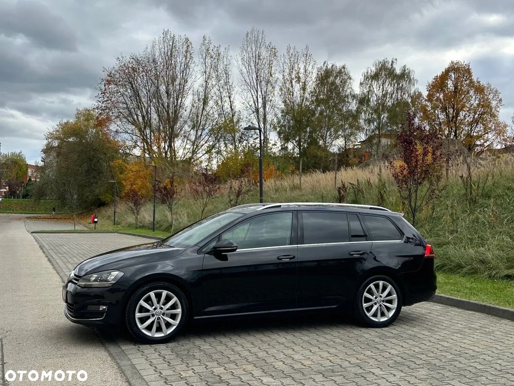 Volkswagen Golf VII 1.4 TSI BMT Highline - 5