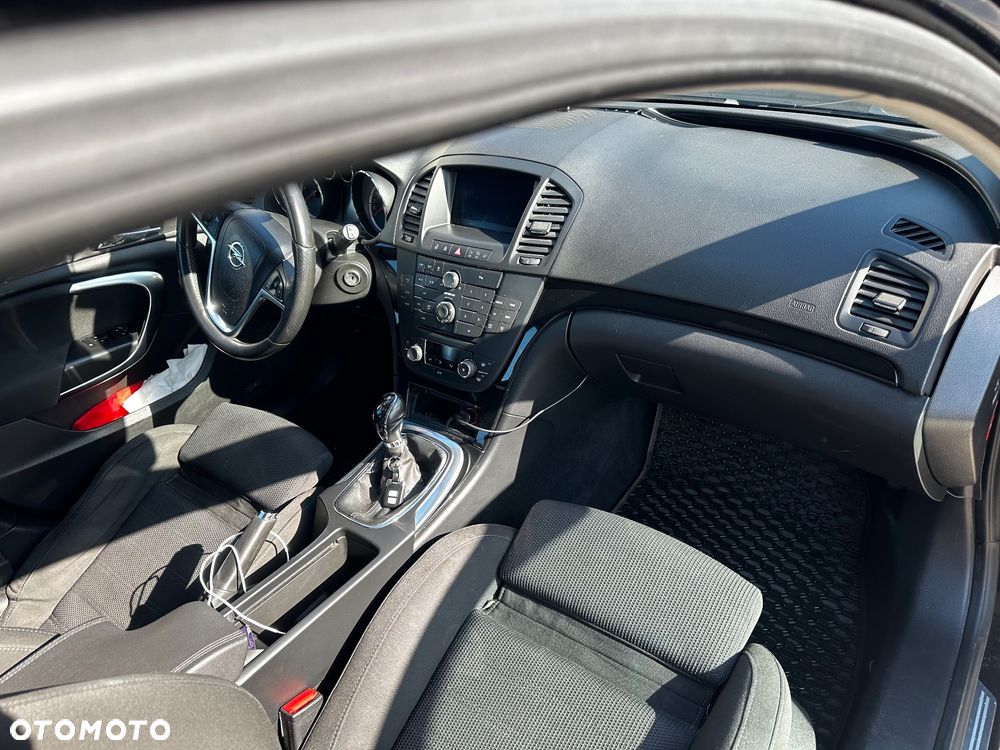 Opel Insignia 2.0 CDTI Edition - 7