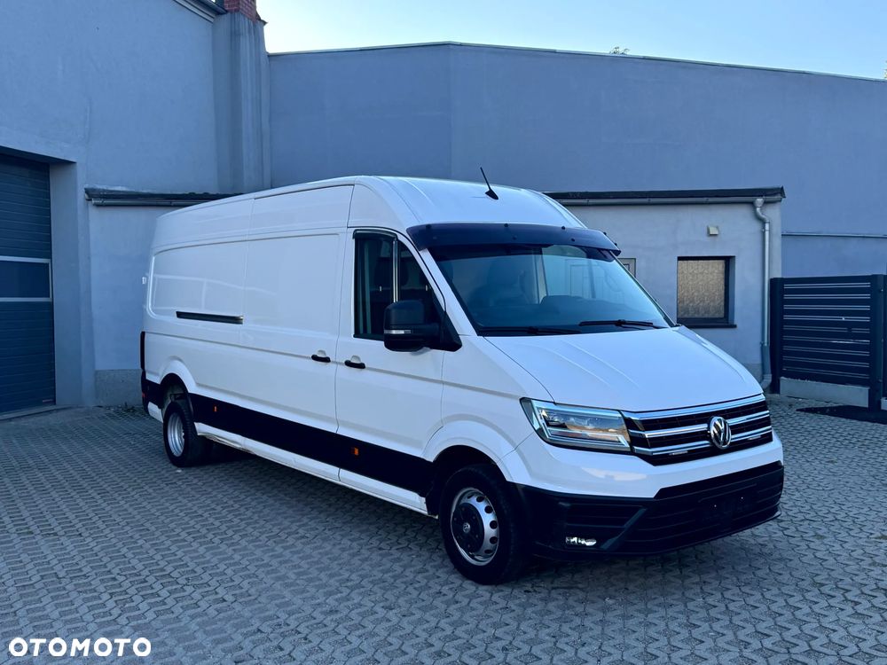 Volkswagen Crafter - 13