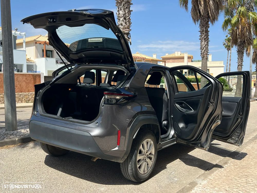 Toyota Yaris Cross 1.5 HDF Comfort Plus - 20