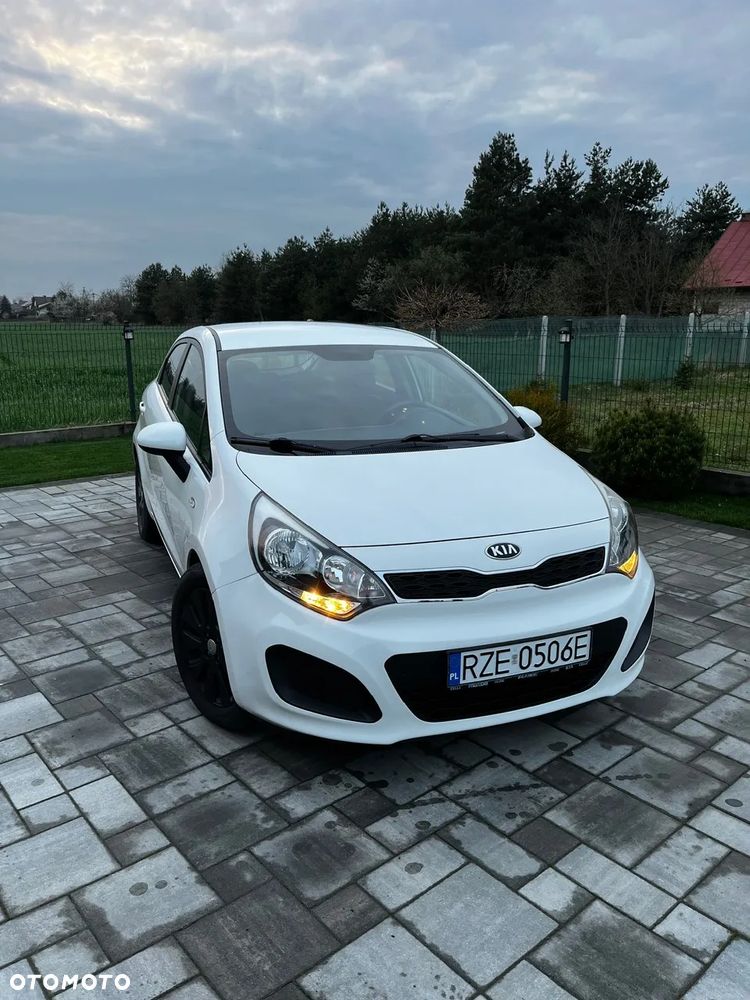 Kia Rio 1.2 M (klm) - 1