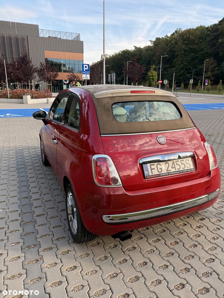 Fiat 500 1.3 Multijet S&S Lounge - 6