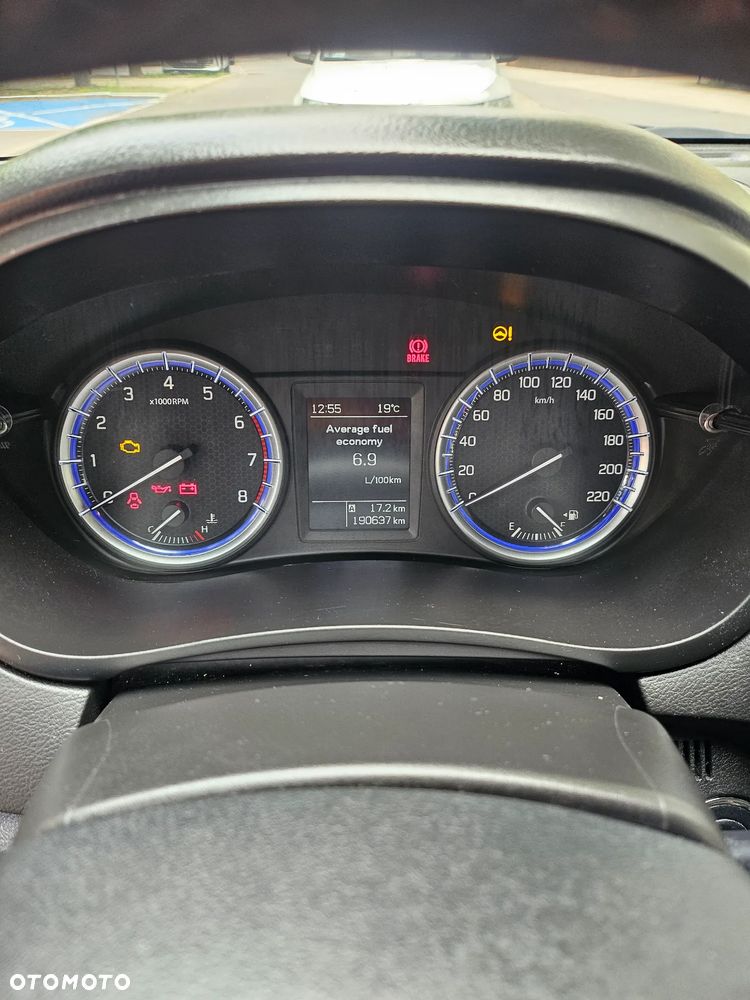 Suzuki SX4 S-Cross 1.4 T Premium - 14