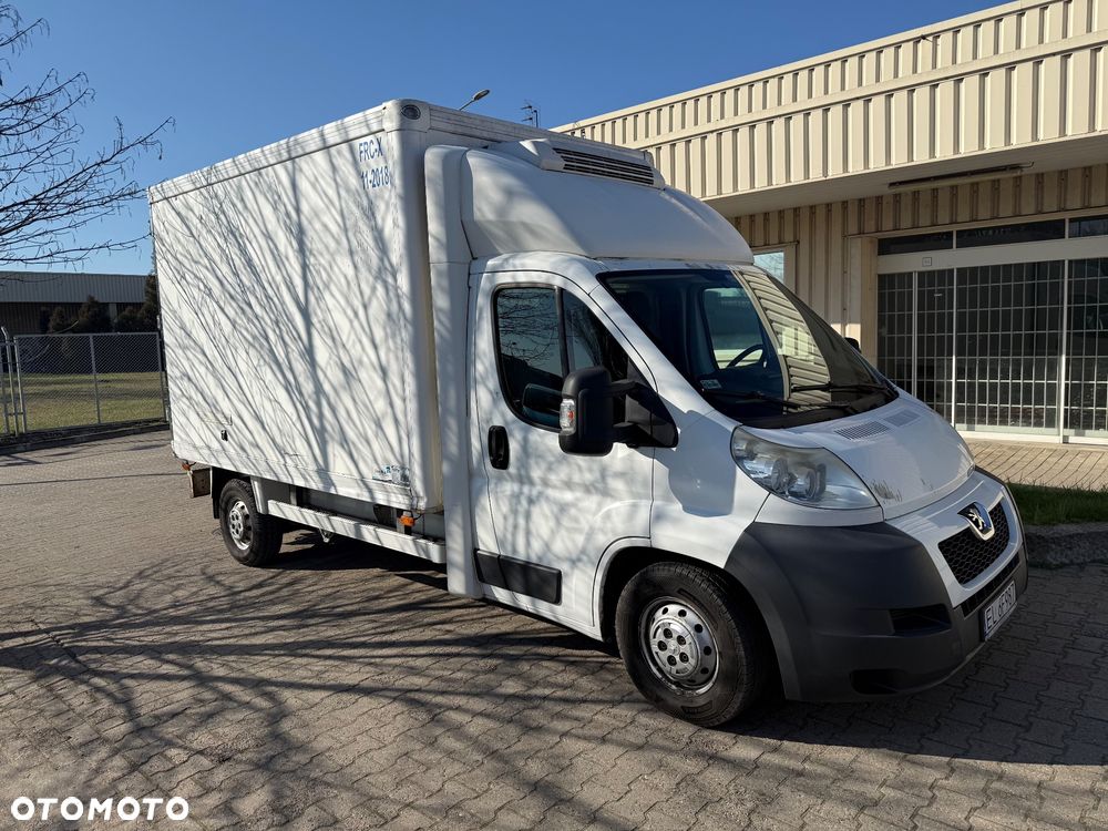 Peugeot Boxer Mroźnia - 6