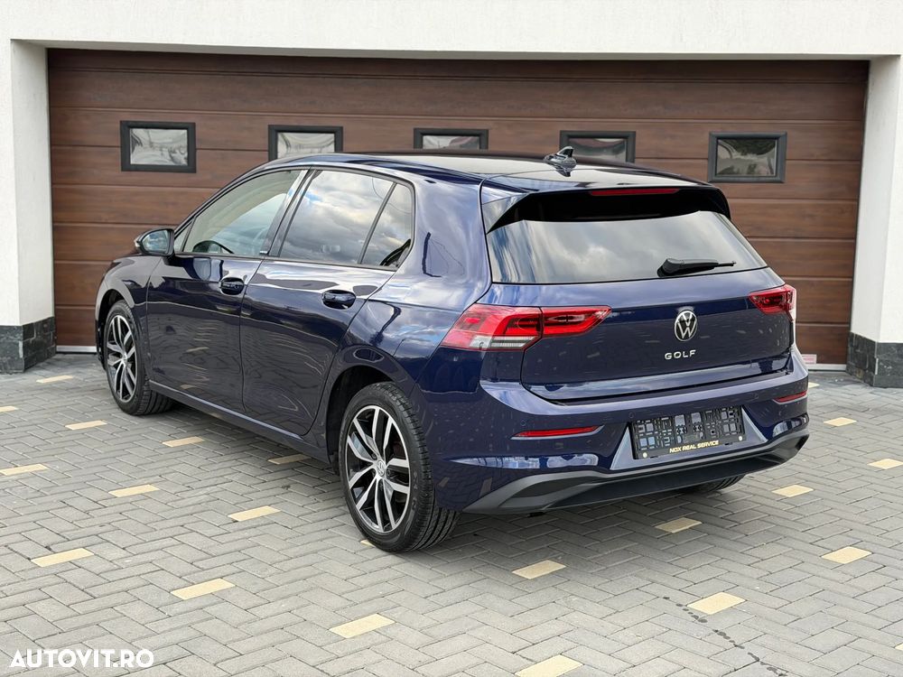Volkswagen Golf 1.5 TSI OPF United - 4