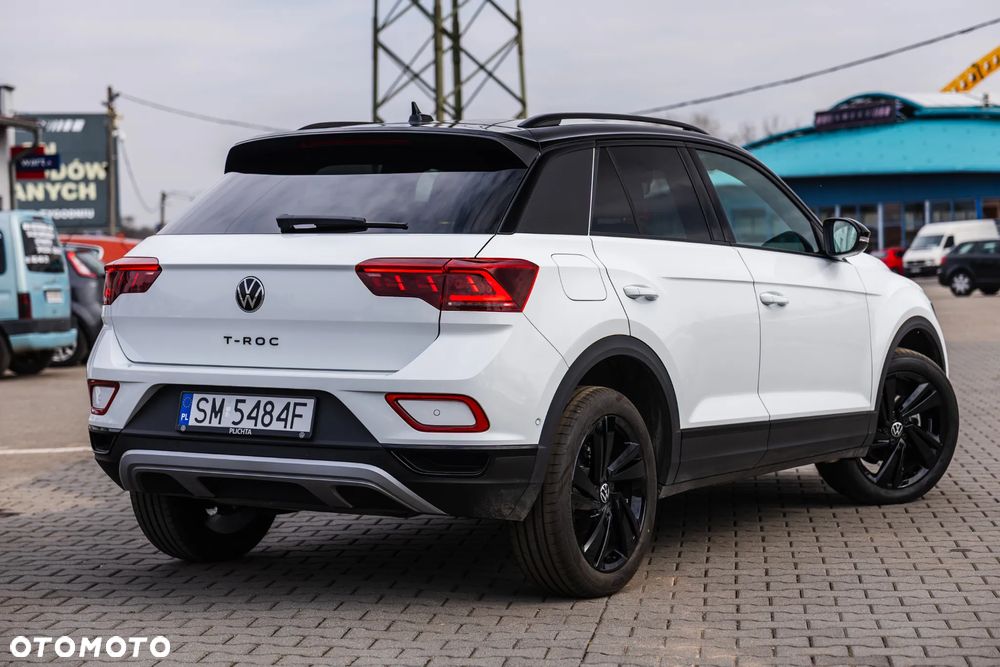 Volkswagen T-Roc 1.5 TSI Final Edition DSG - 15