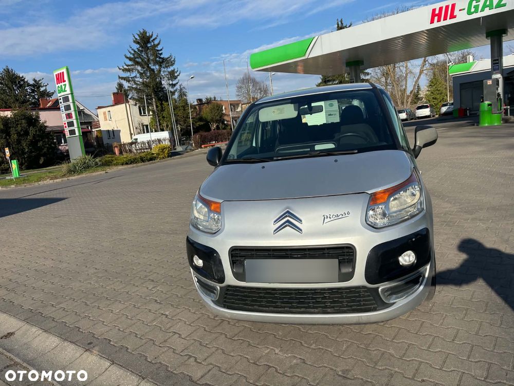 Citroën C3 Picasso HDi 90 FAP Tendance - 1