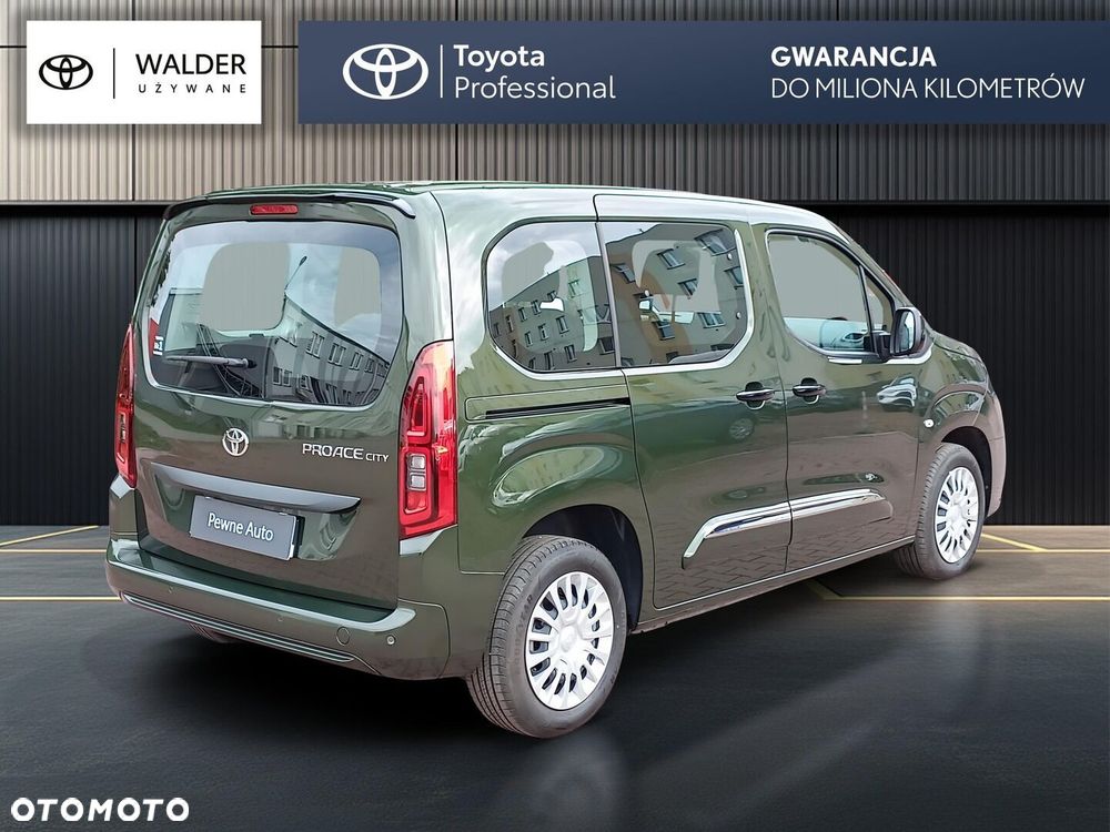 Toyota Proace City Verso 1.2 D-4T Business - 7